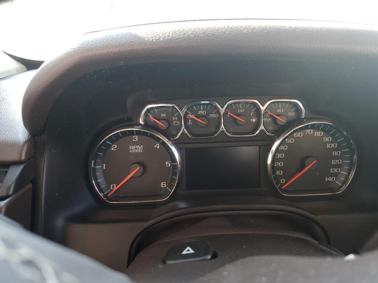 2016 CHEVROLET Tahoe