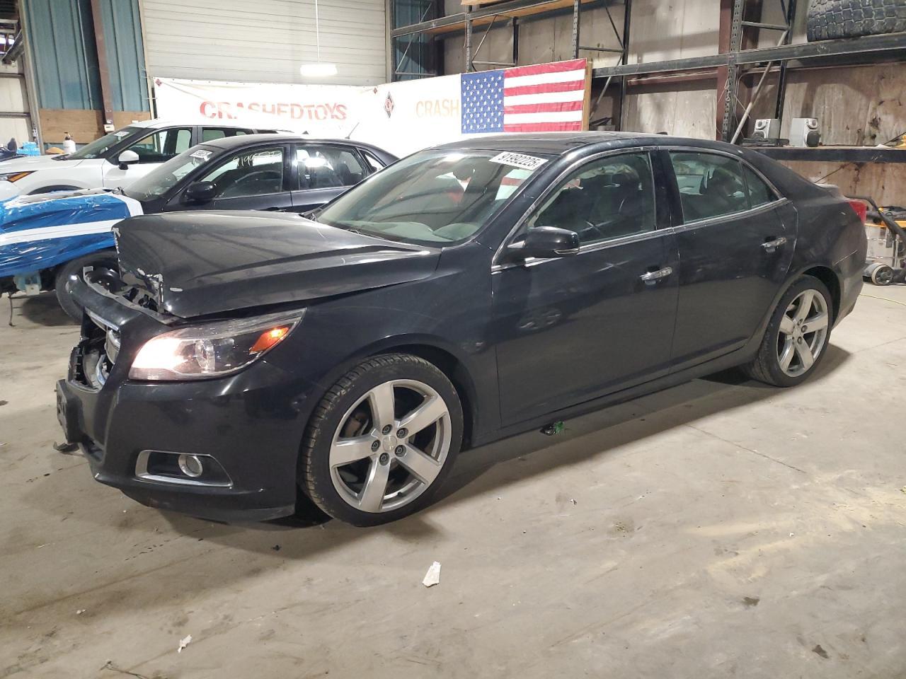 2013 CHEVROLET MALIBU
