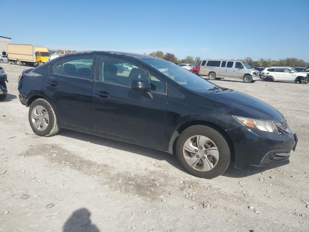 2013 HONDA CIVIC