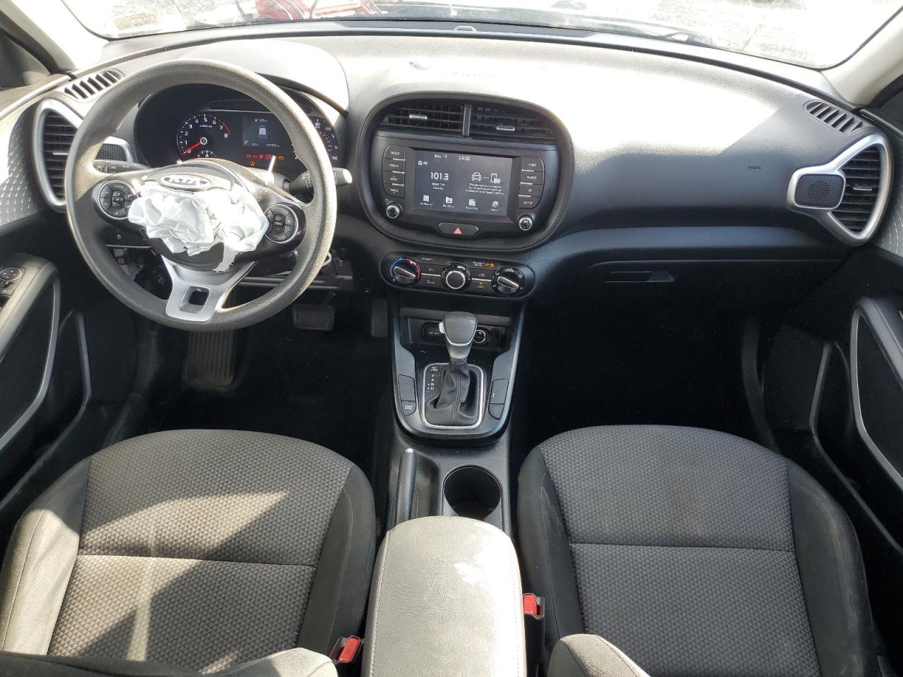 2021 KIA SOUL
