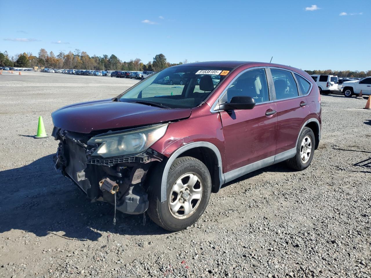 2014 HONDA CR-V