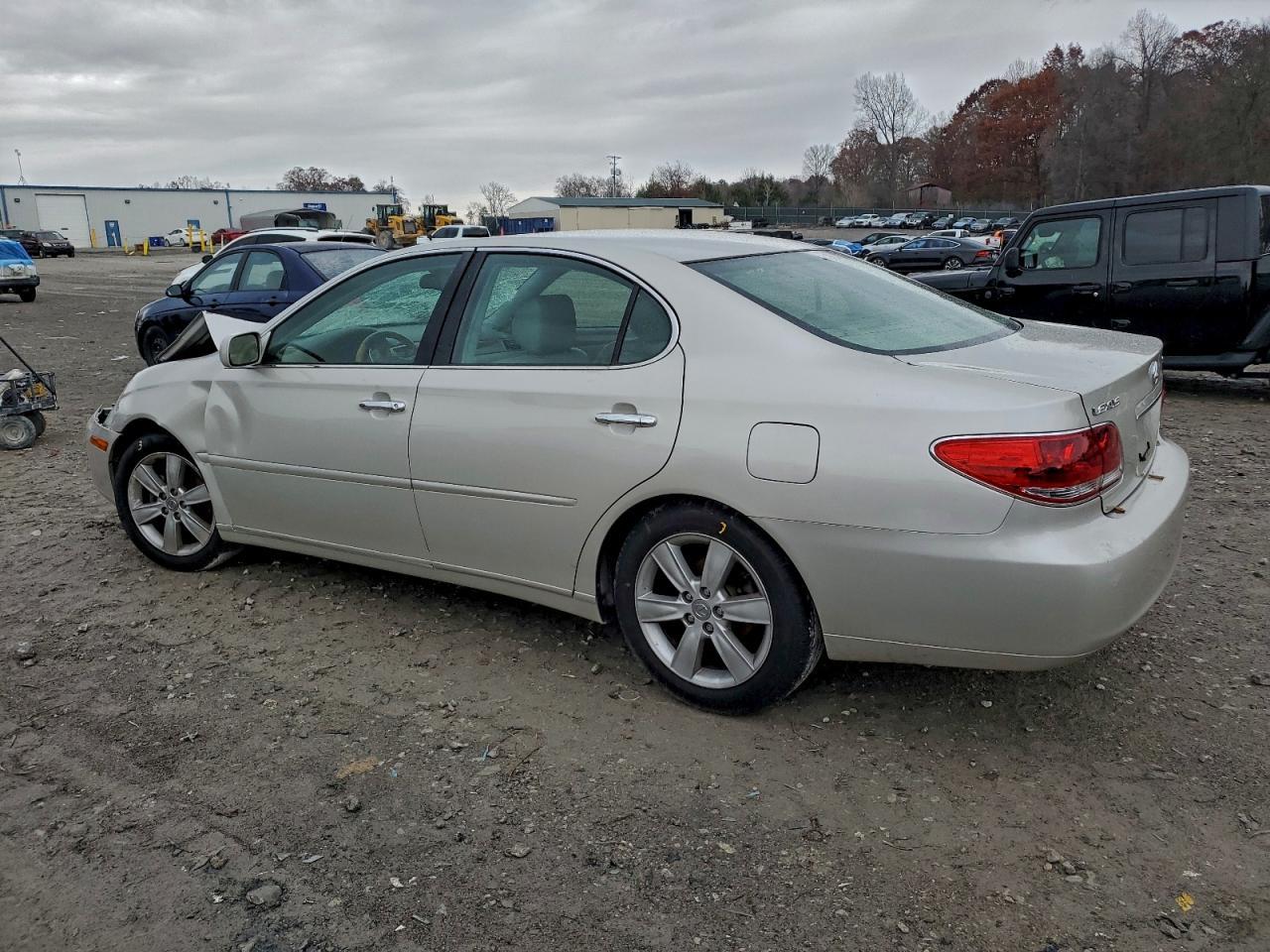 2006 LEXUS ES 330