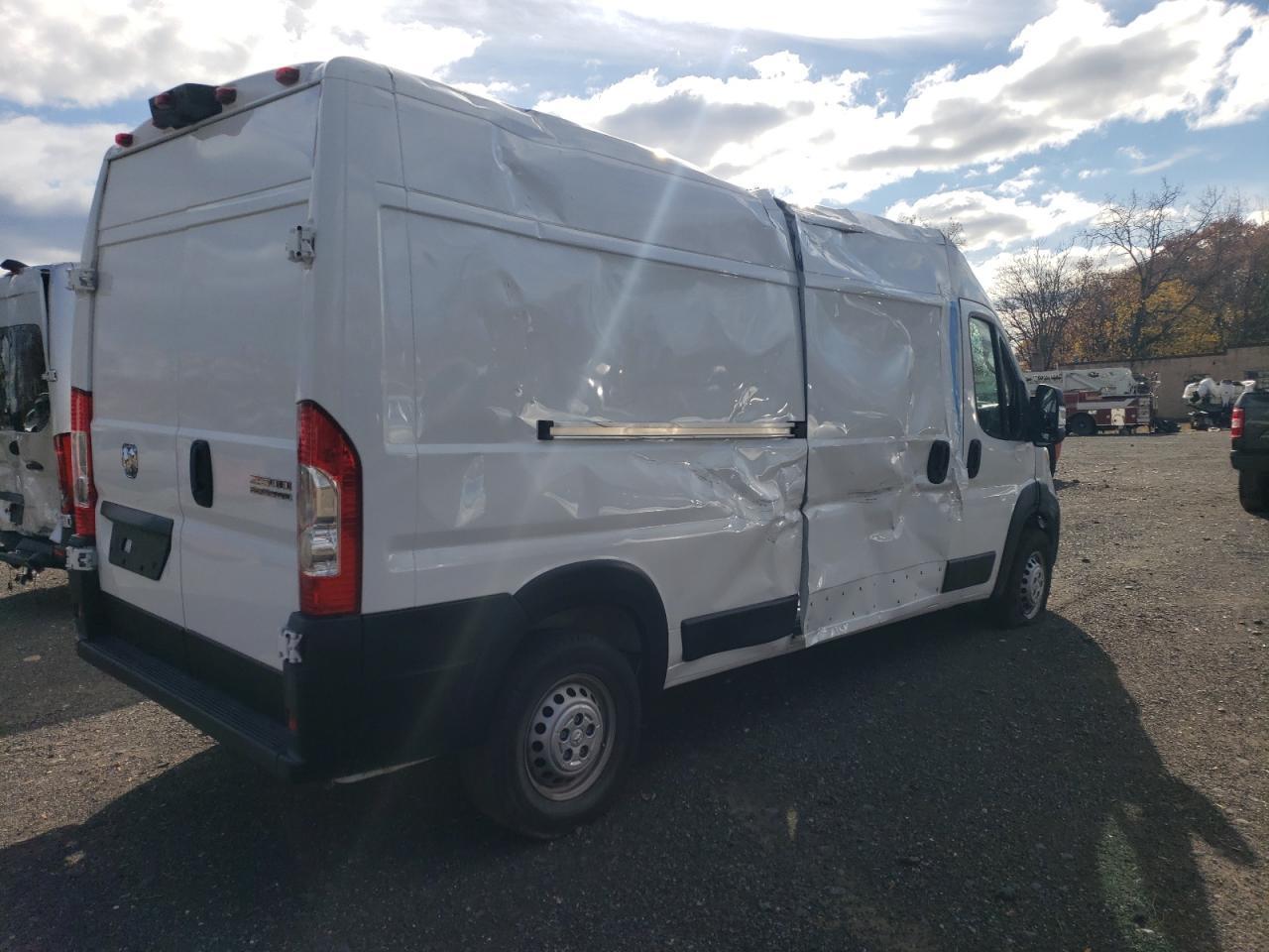 2025 RAM ProMaster 2500
