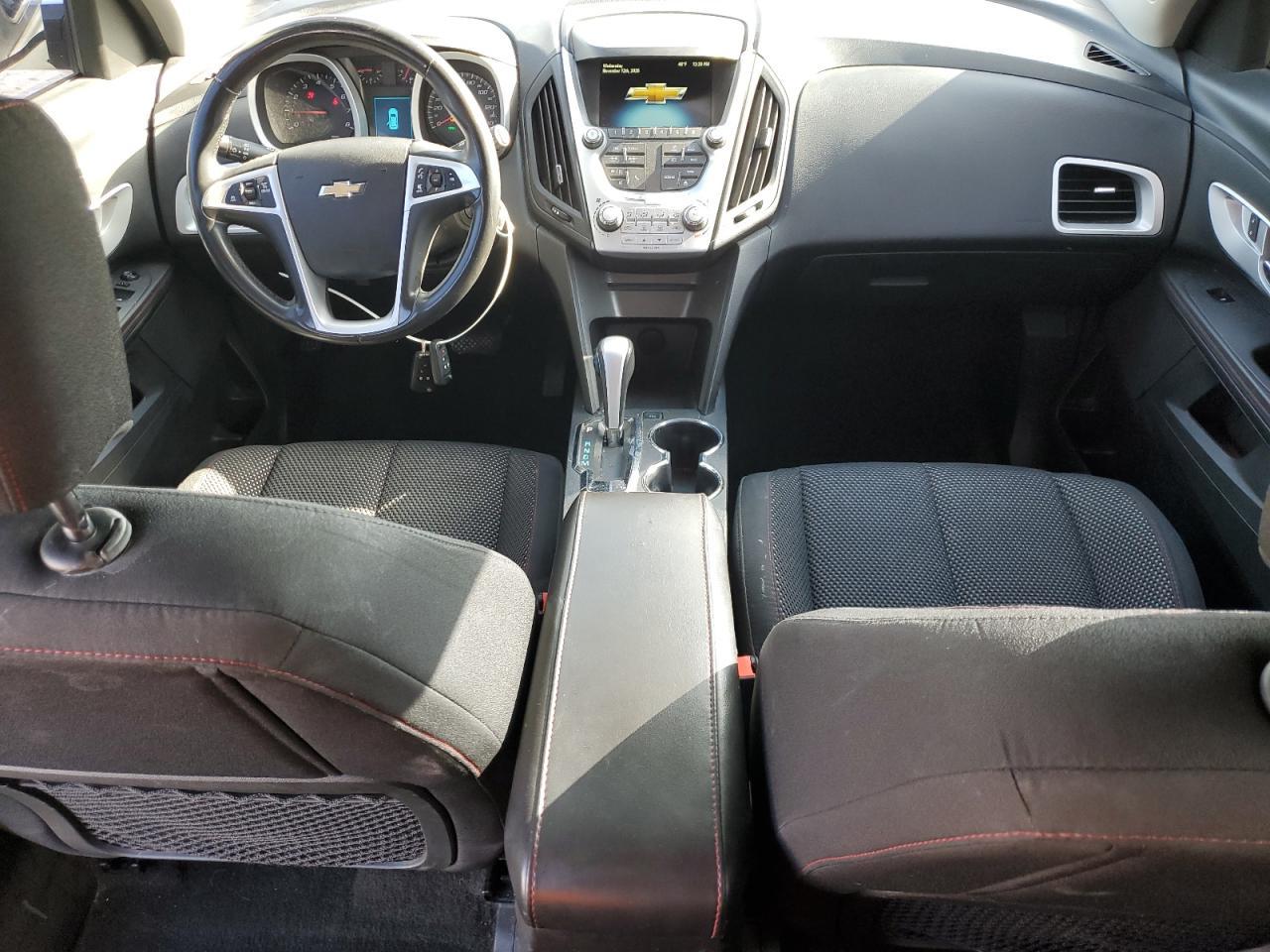 2012 CHEVROLET EQUINOX