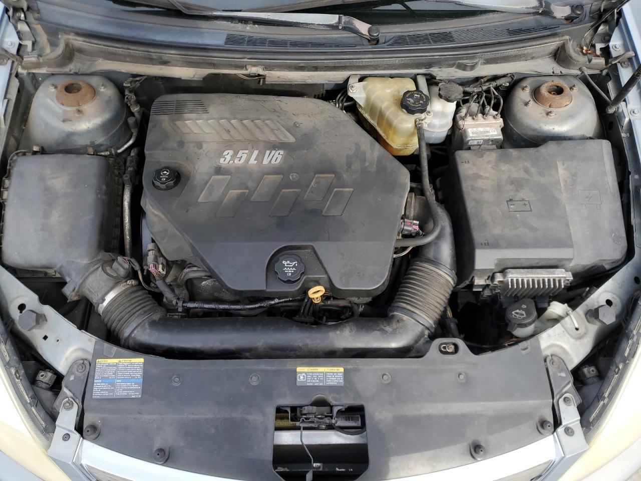2007 SATURN Aura