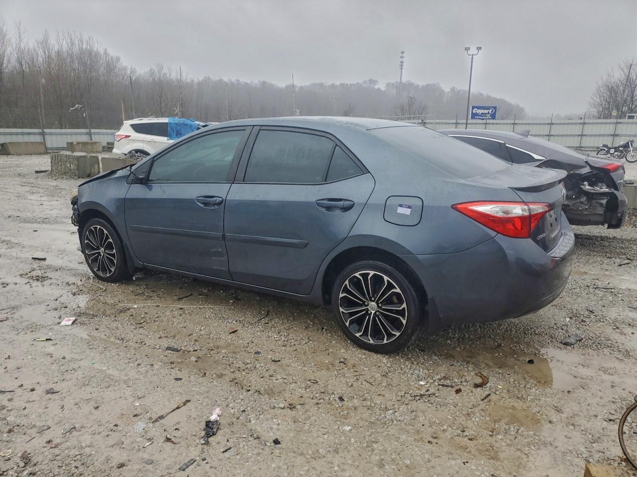2014 TOYOTA COROLLA