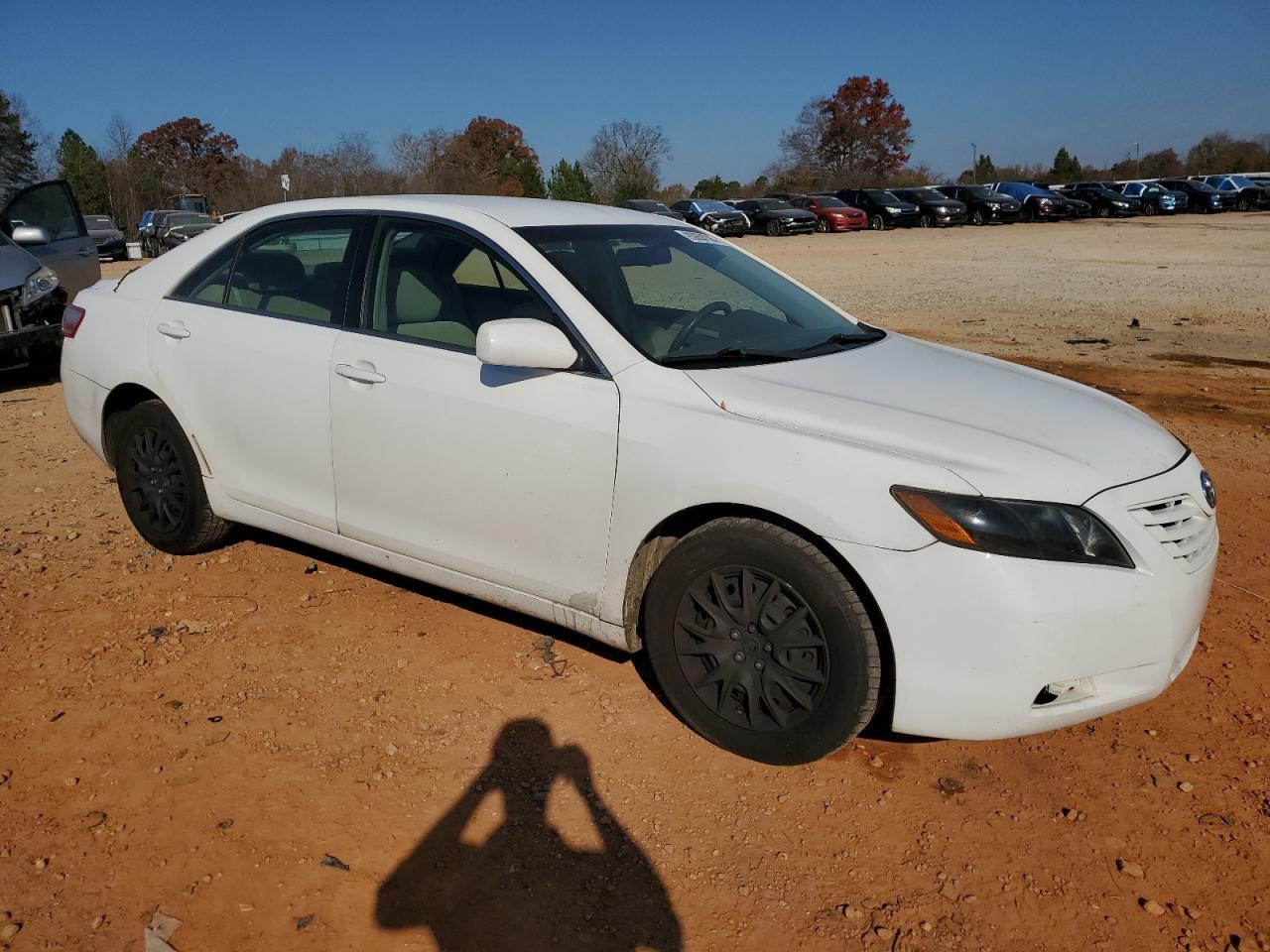 2008 TOYOTA CAMRY