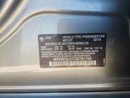2016 BMW 3 SERIES