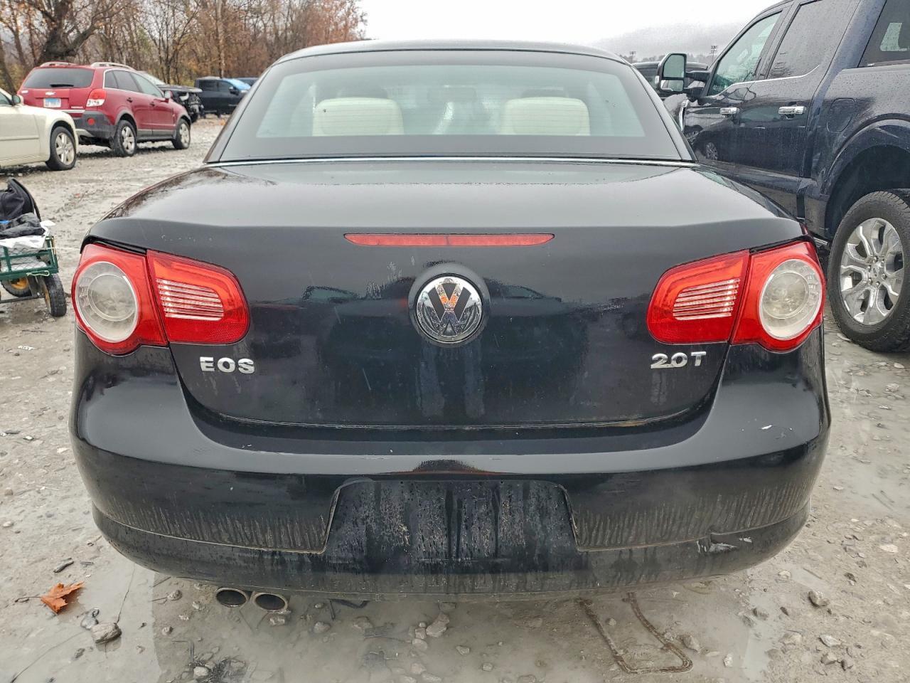 2010 VOLKSWAGEN EOS