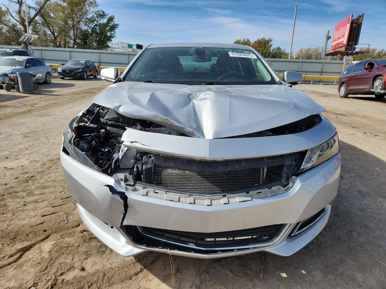 2019 CHEVROLET IMPALA