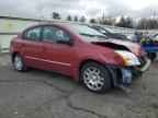 2011 NISSAN SENTRA