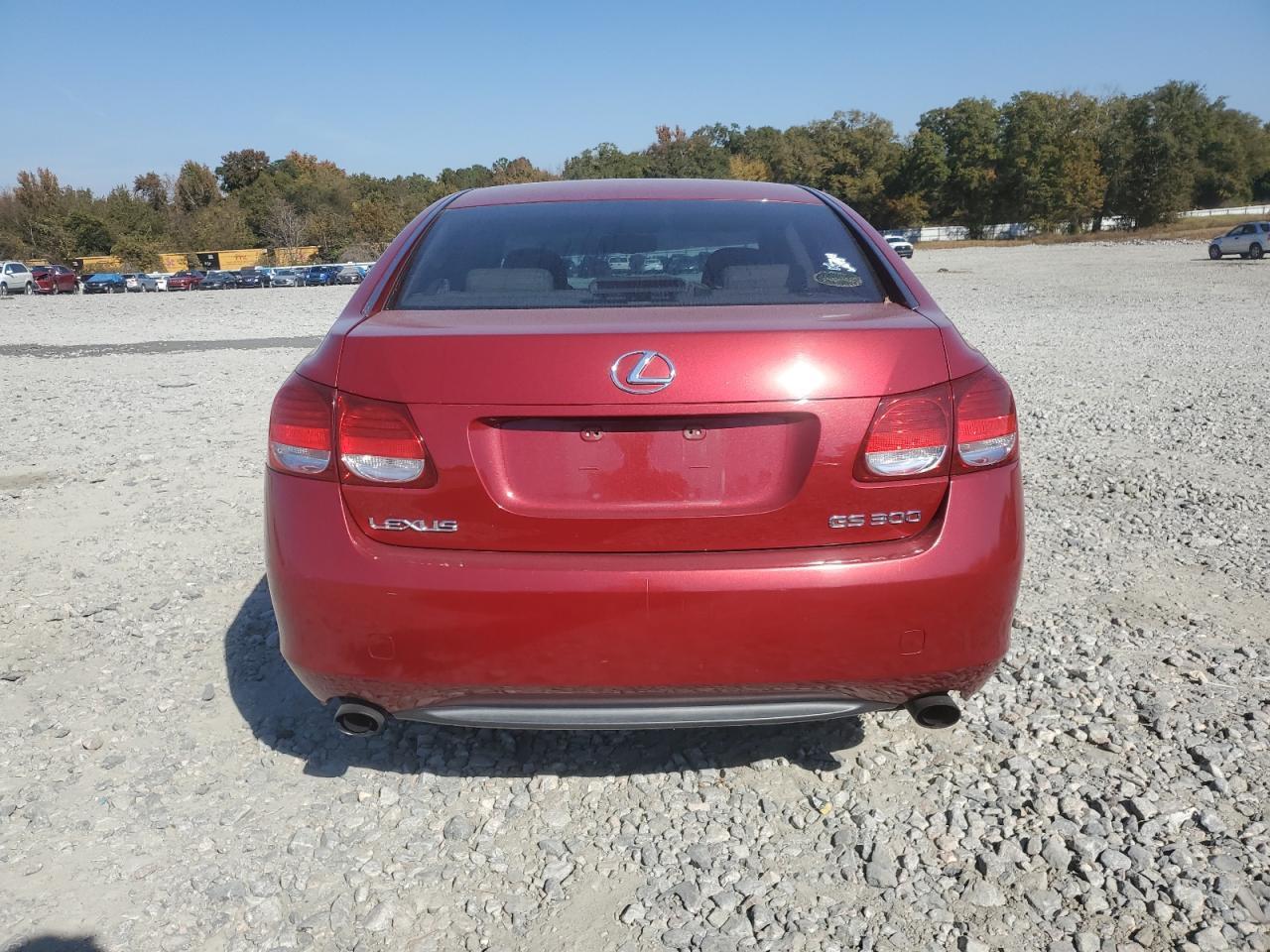 2006 LEXUS GS 300