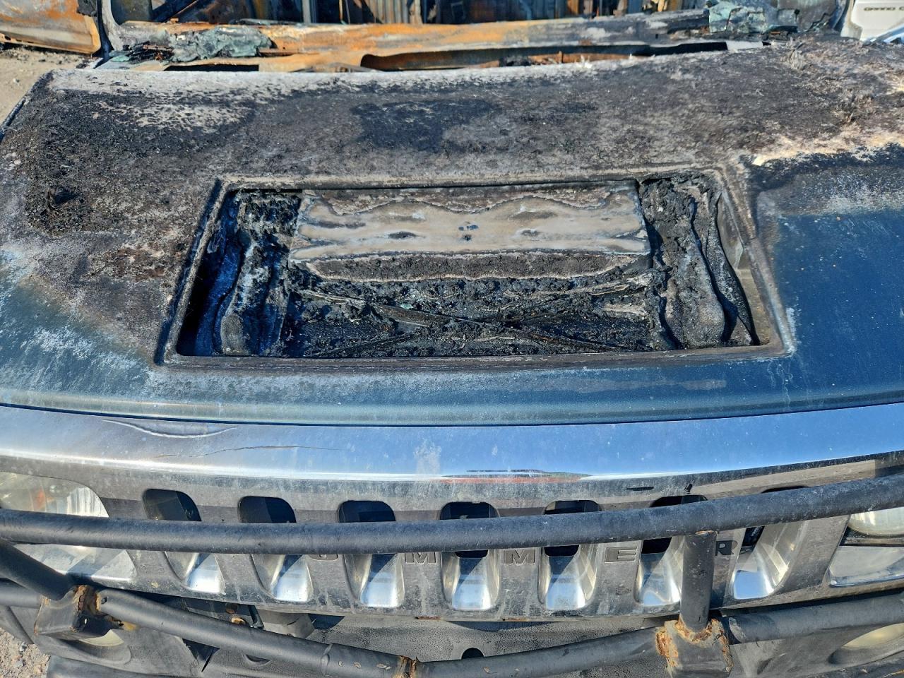 2005 HUMMER H2