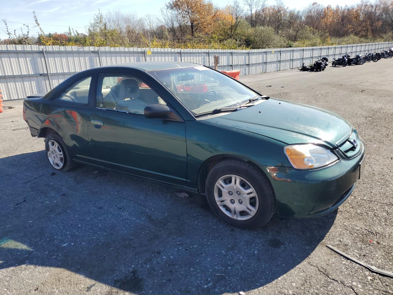 2002 HONDA CIVIC