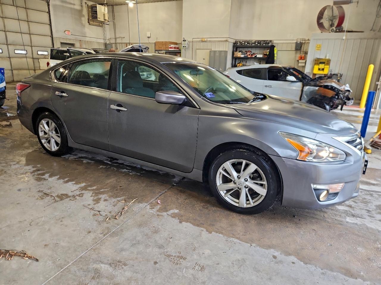 2015 NISSAN ALTIMA