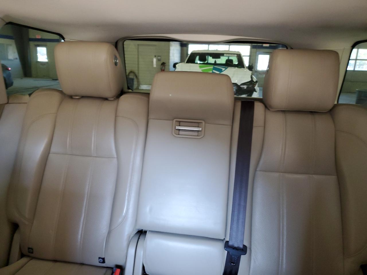 2017 LAND ROVER RANGE ROVER