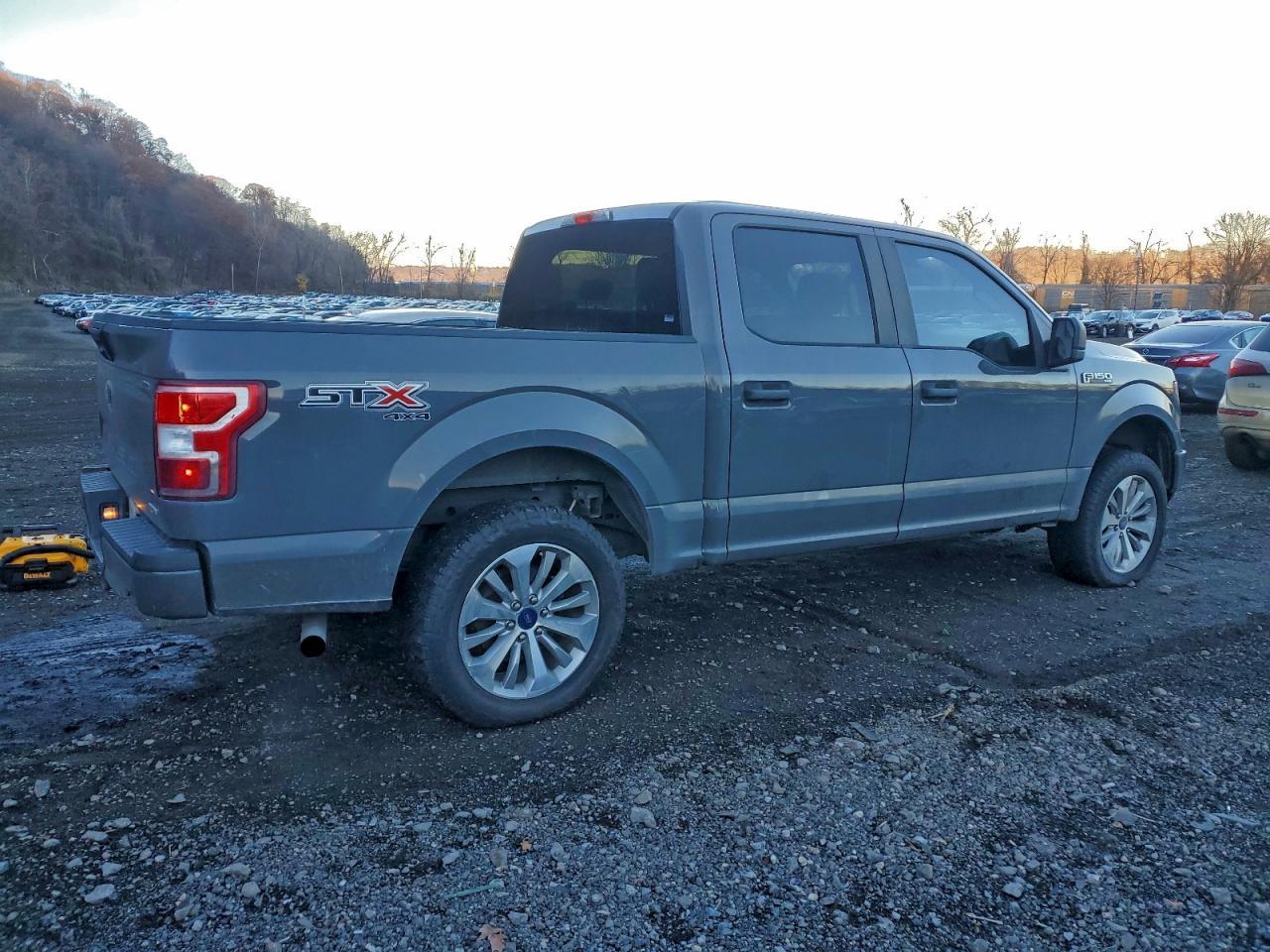 2018 FORD F-150
