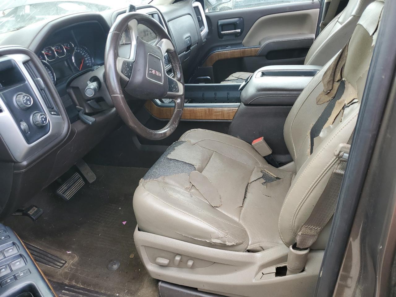 2014 GMC Sierra