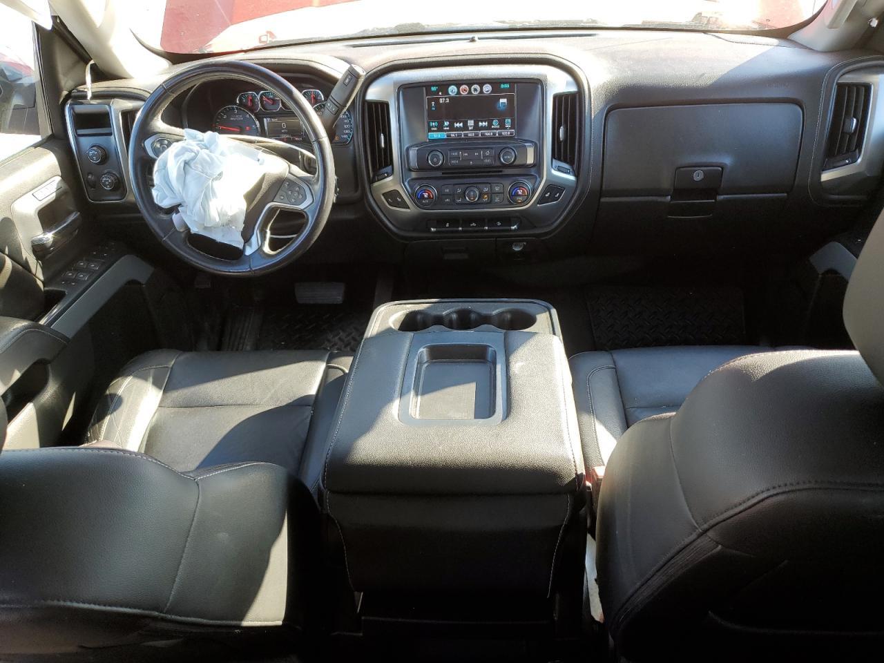 2017 CHEVROLET Silverado