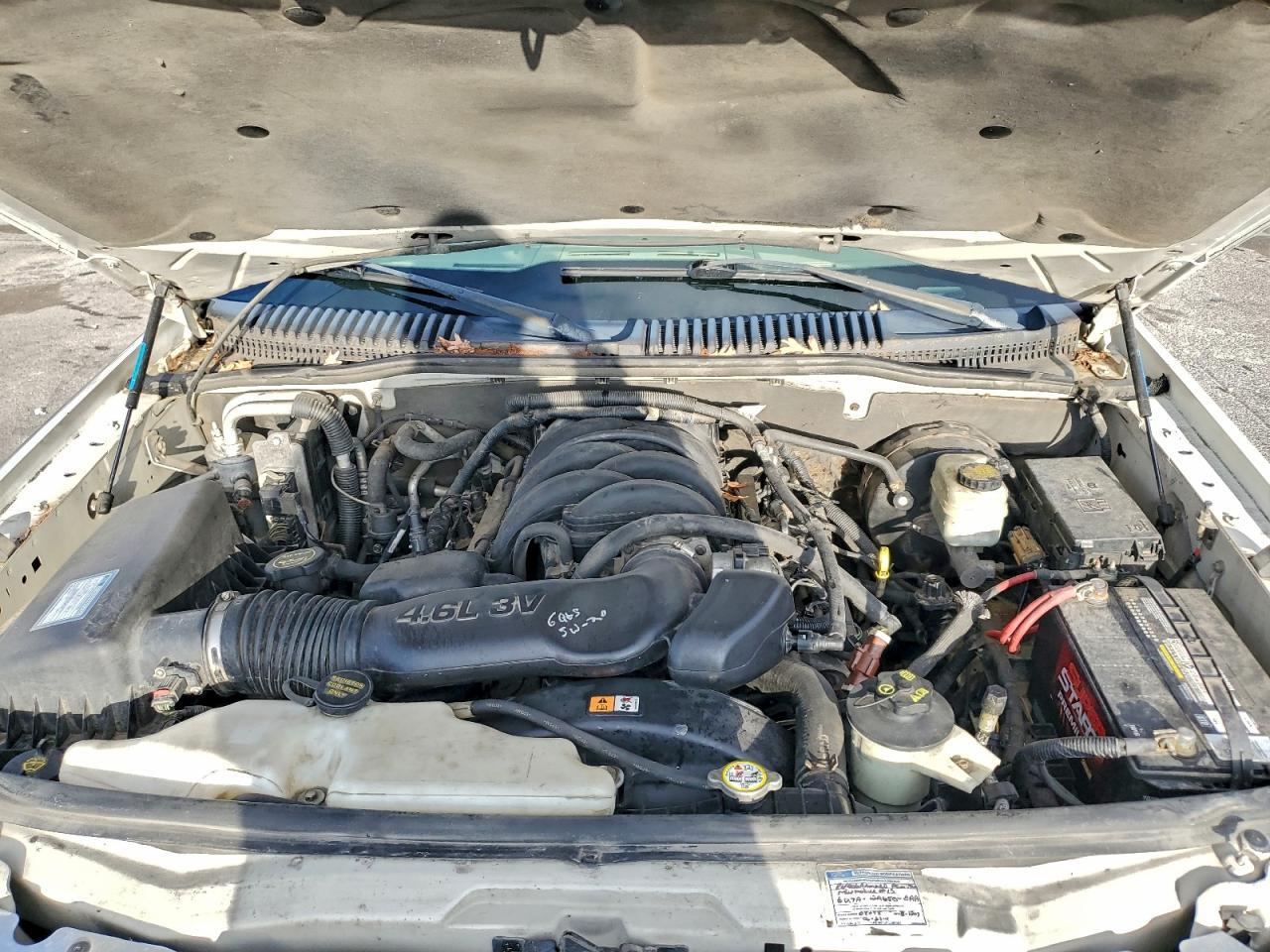 2006 MERCURY Mountaineer