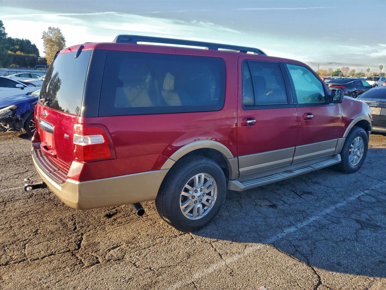 2014 FORD Expedition