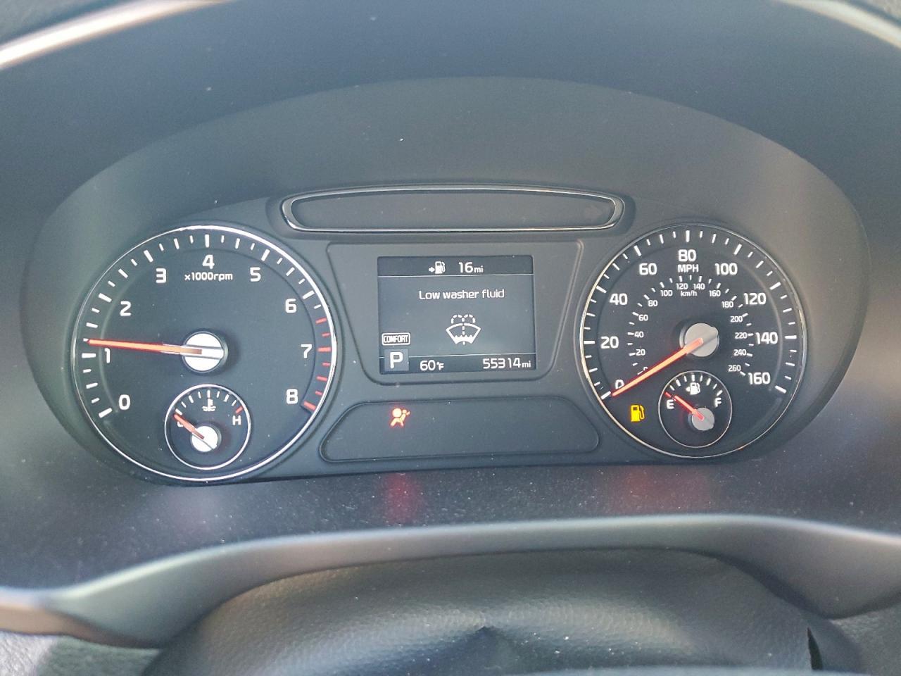 2020 KIA SORENTO