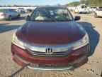 2016 HONDA ACCORD