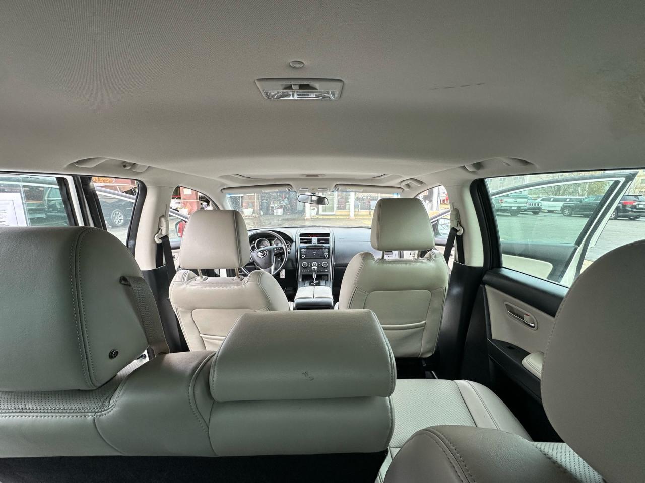 2013 MAZDA CX-9
