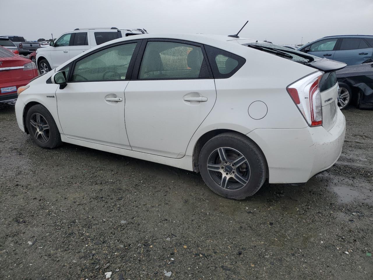 2012 TOYOTA PRIUS