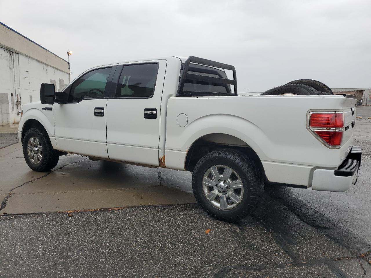 2011 FORD F-150 Lightning