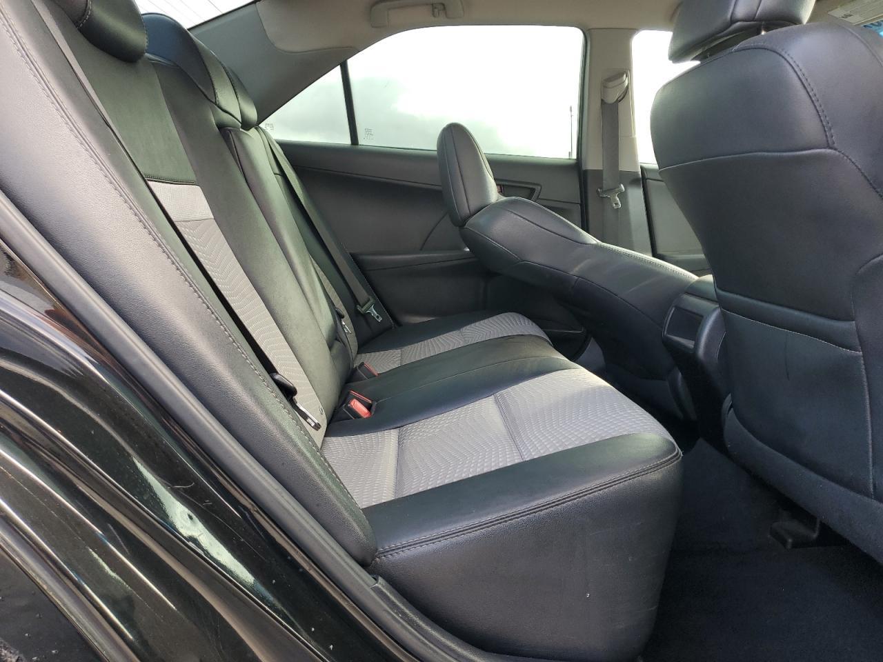 2013 TOYOTA CAMRY