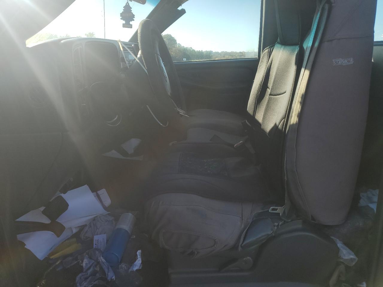2003 CHEVROLET Silverado 2500
