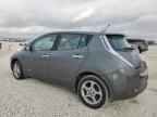 2014 NISSAN LEAF