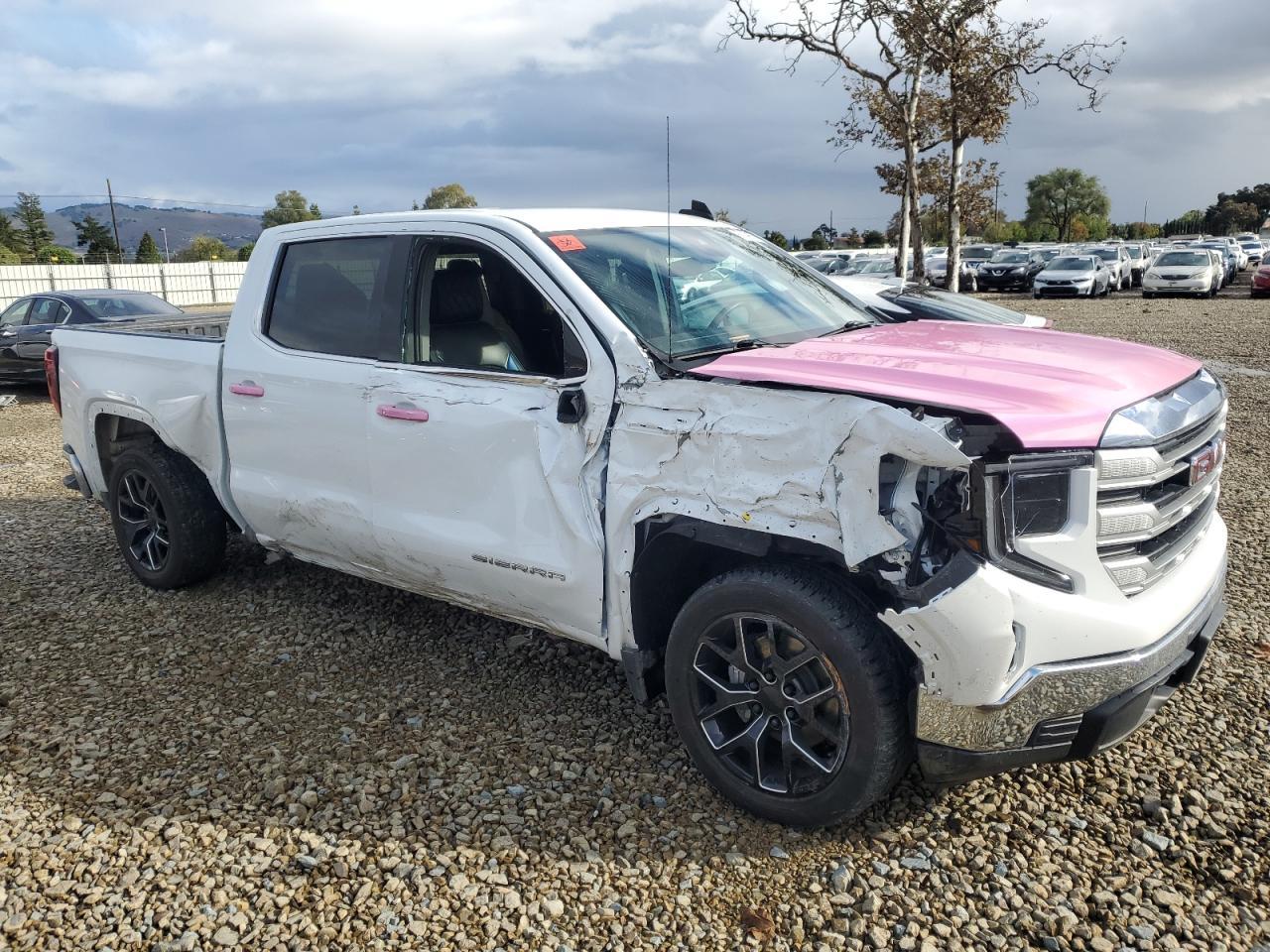 2023 GMC Sierra