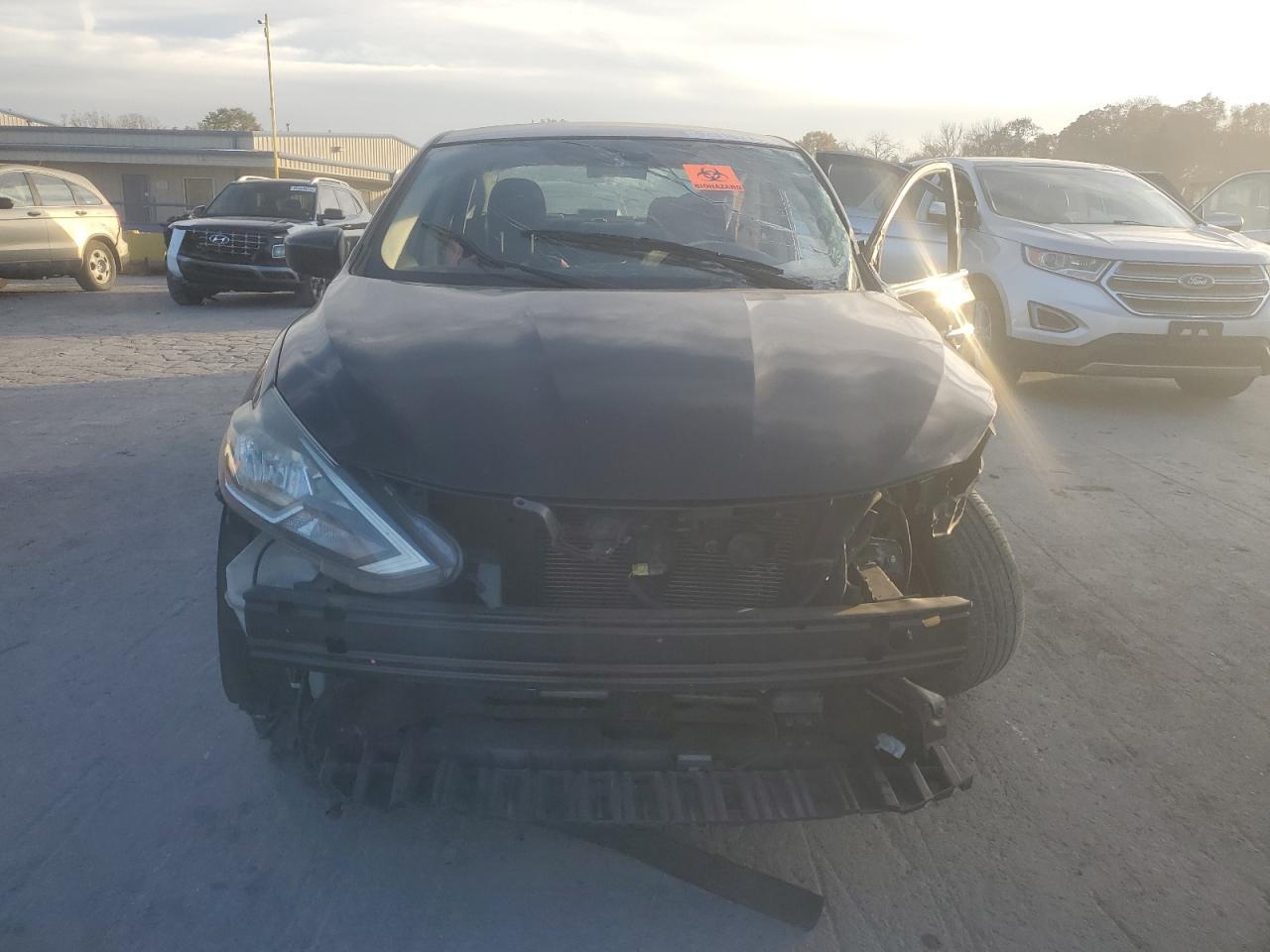 2018 NISSAN SENTRA