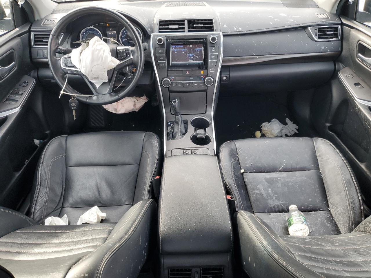 2015 TOYOTA CAMRY