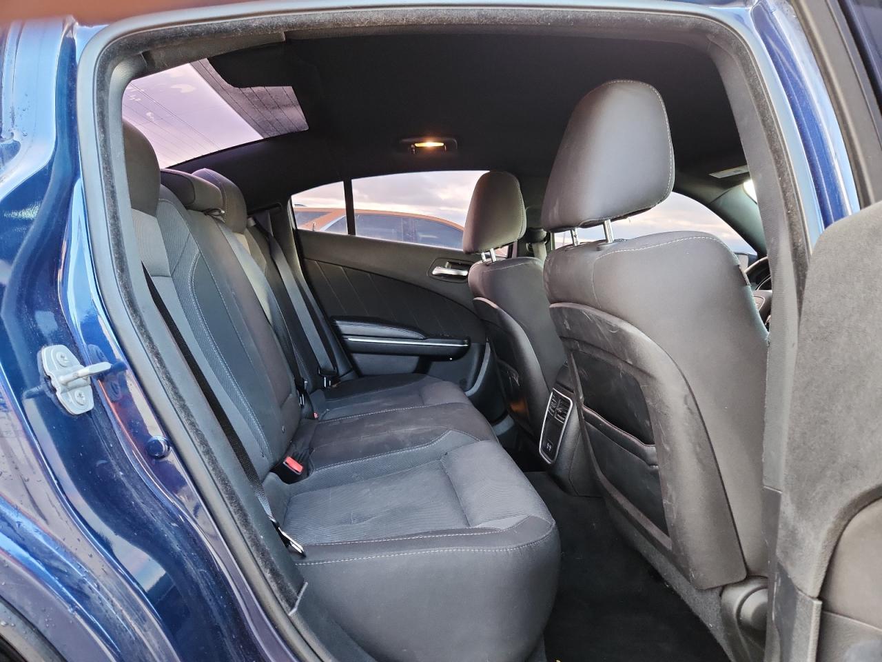 2015 DODGE CHARGER