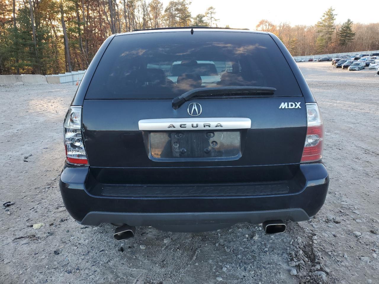 2006 ACURA MDX