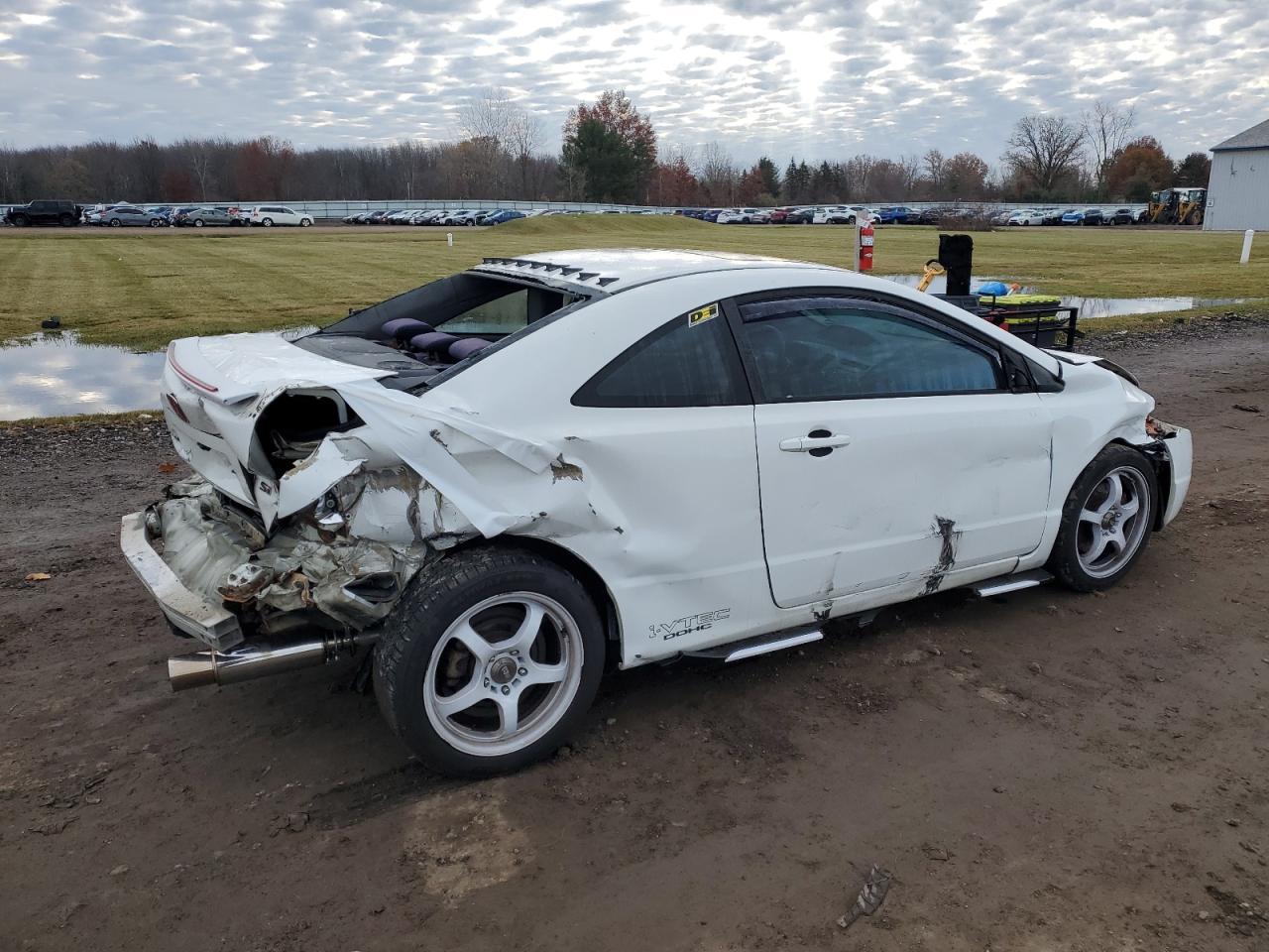 2007 HONDA CIVIC