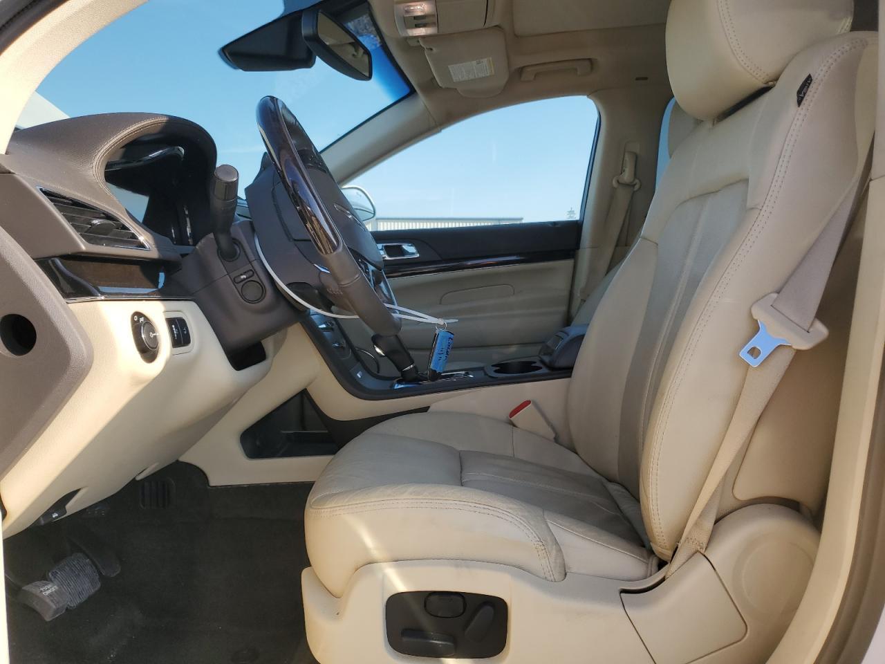 2018 LINCOLN MKT