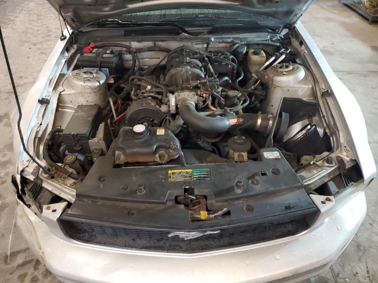 2005 FORD MUSTANG
