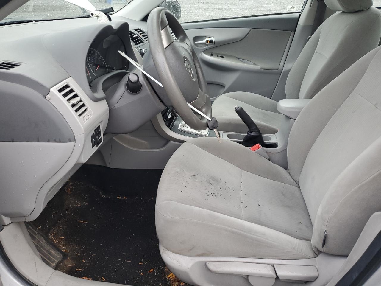 2010 TOYOTA COROLLA
