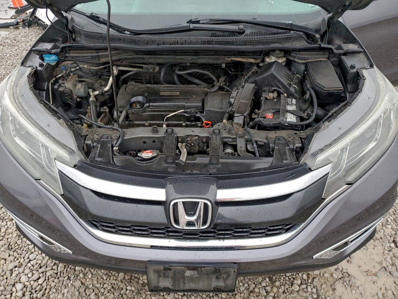 2016 HONDA CR-V