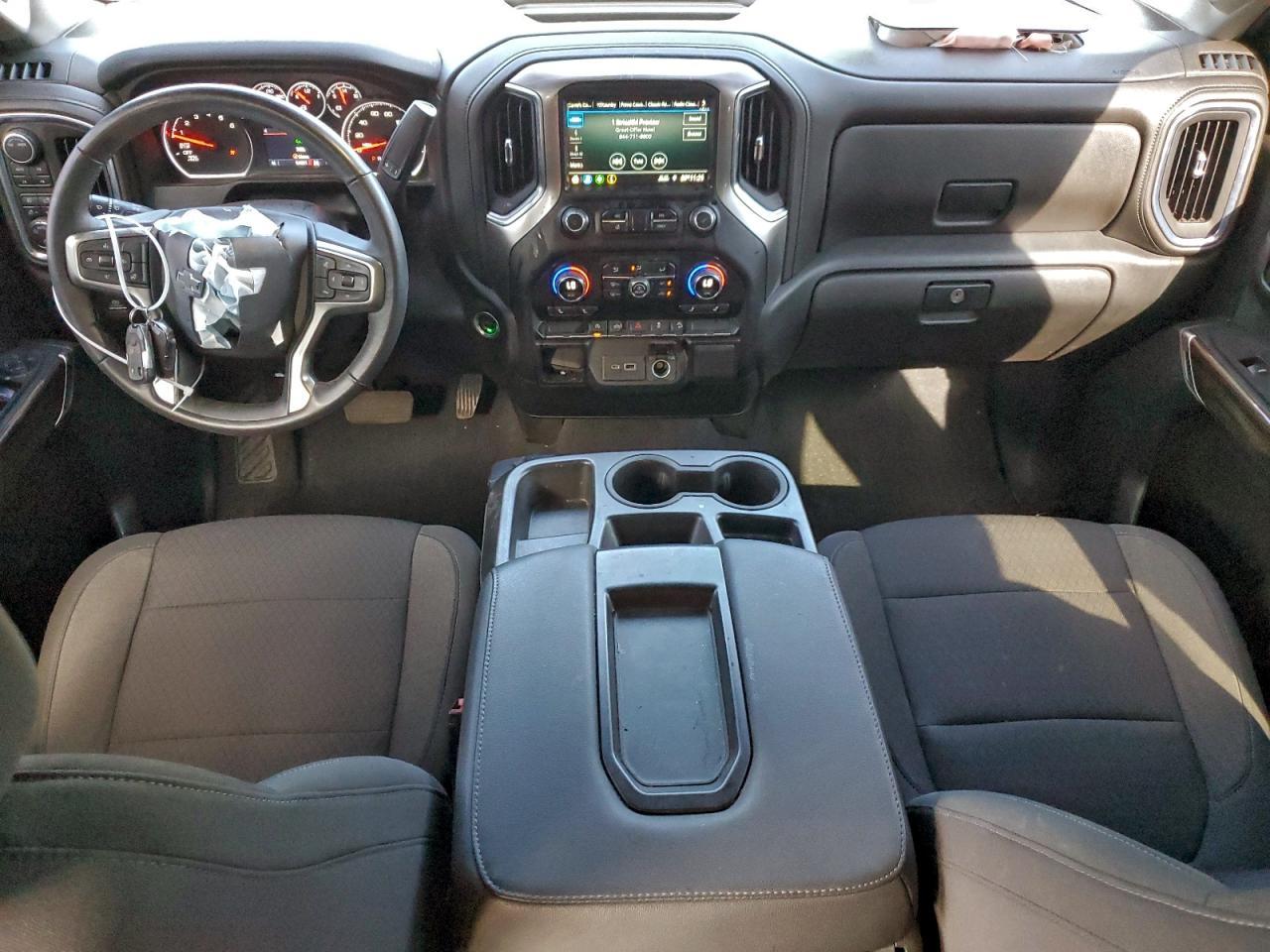 2022 CHEVROLET Silverado