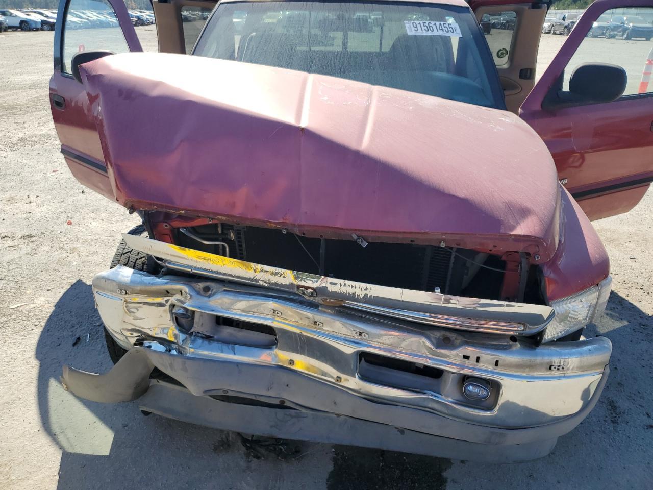 1998 DODGE RAM 1500
