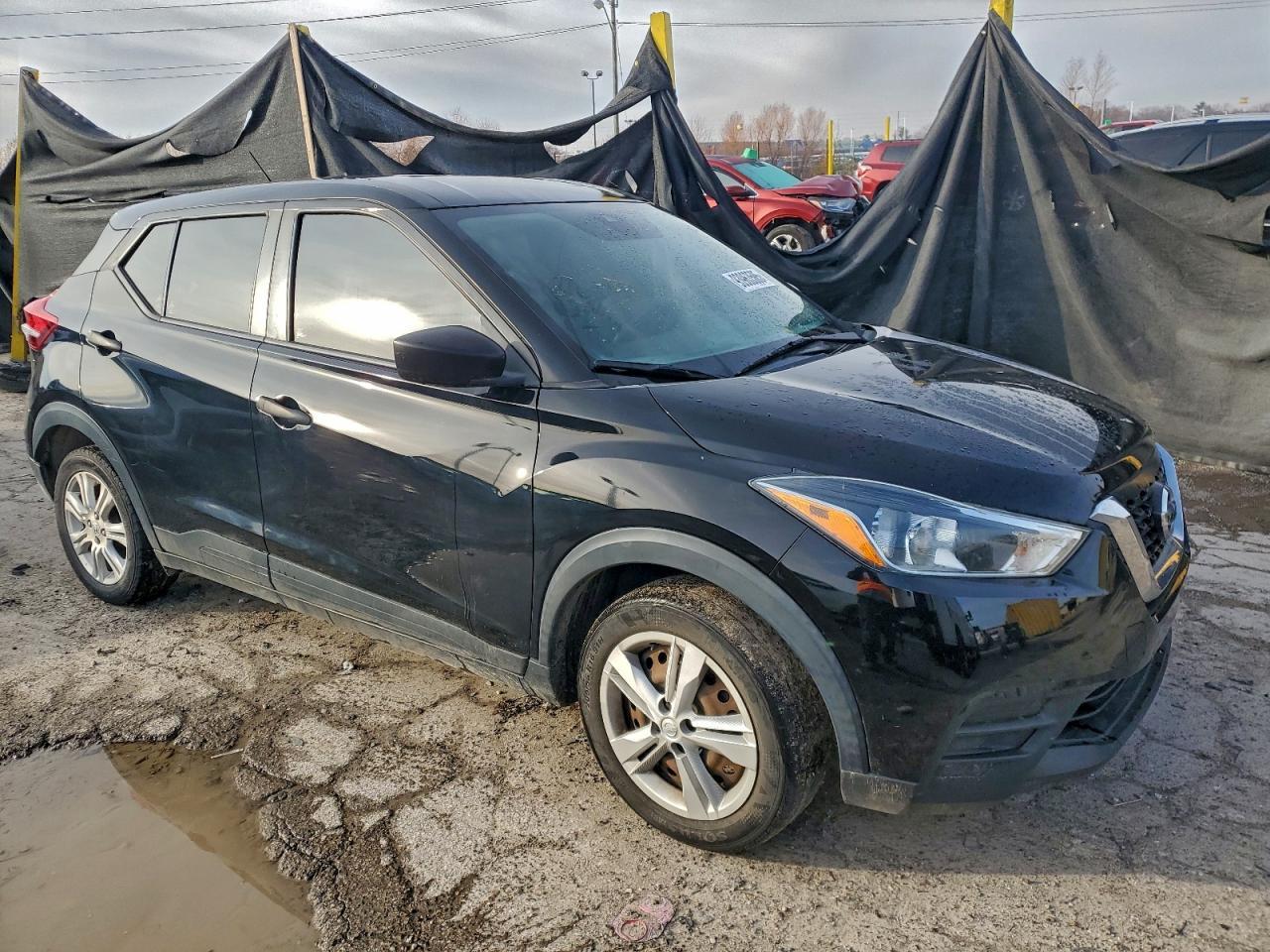 2020 NISSAN KICKS