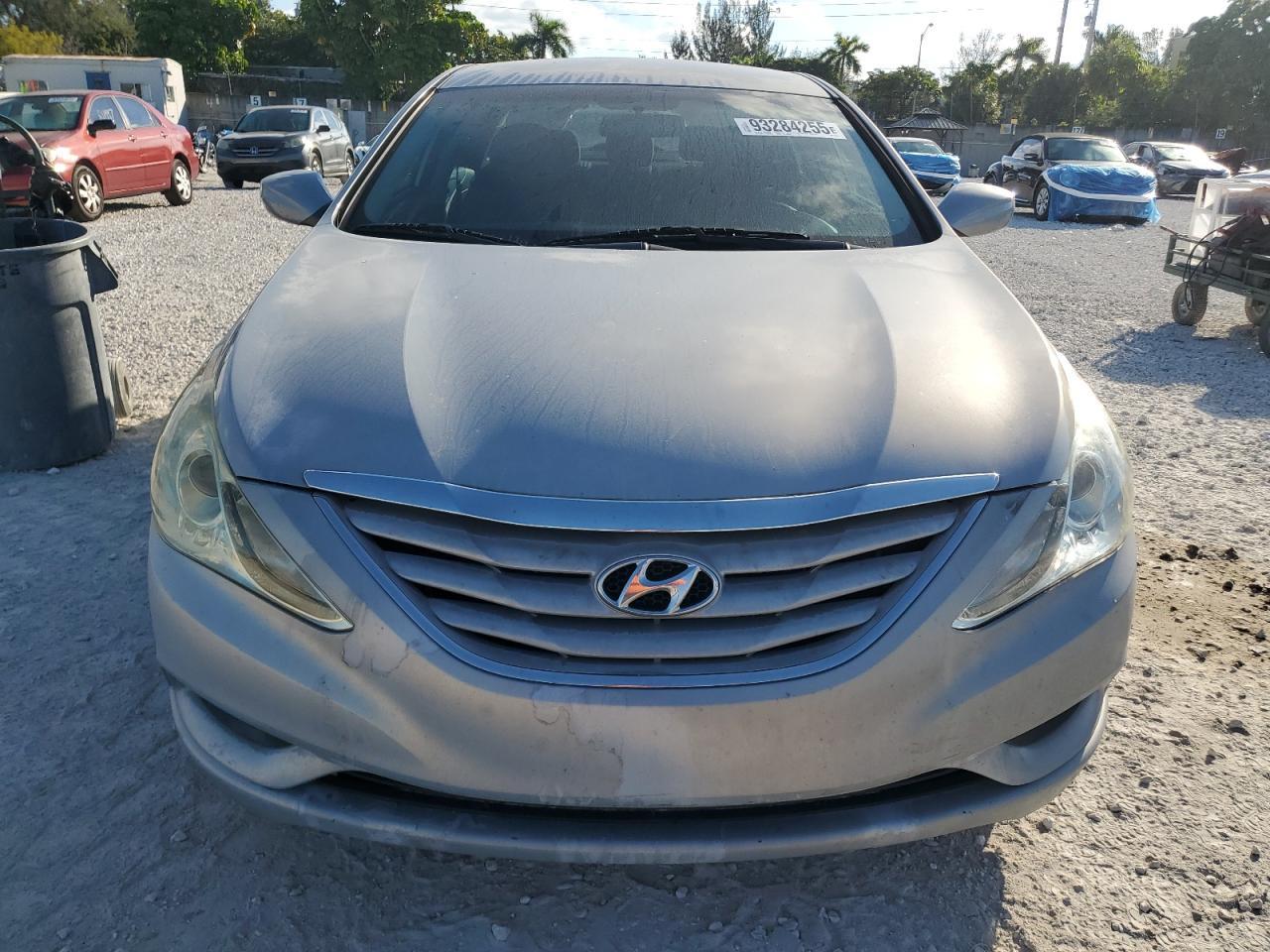 2011 HYUNDAI SONATA