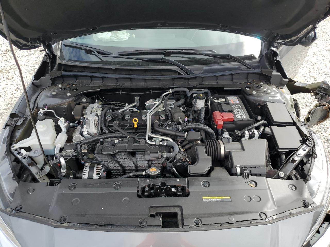 2025 NISSAN ALTIMA