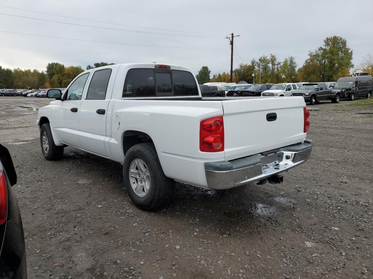 2006 DODGE Dakota