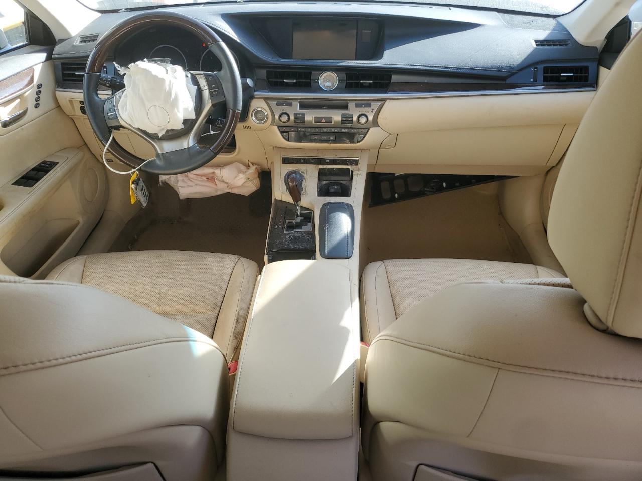2014 LEXUS ES 350